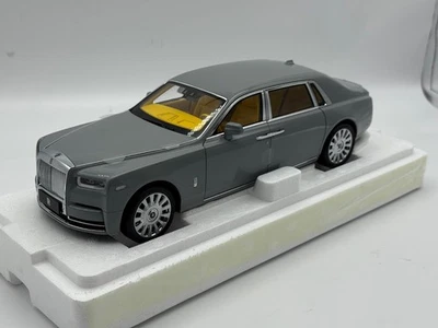 1/18 Rolls Royce Phantom VIII in Burnout gray Full opening Parts   BO1 - Image 1 of 4
