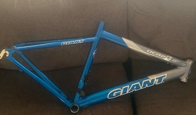 Giant OCR2 Frame Medium Compact Road Bike 700c Blue Aluxx Alloy OCR Race - Image 1 of 4
