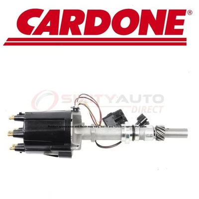 Cardone Distributor for 1983-1989 GMC S15 Jimmy 2.8L V6 - Ignition Magneto  gs - Изображение 1 из 4