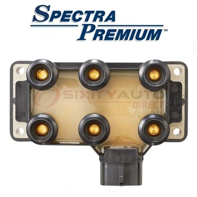 Spectra Premium Ignition Coil for 1989-1995 Ford Taurus 3.0L V6 - Wire Boot ia - Image 1 of 4