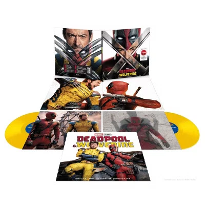 Various Artists - Deadpool & Wolverine - Image 1 of 1