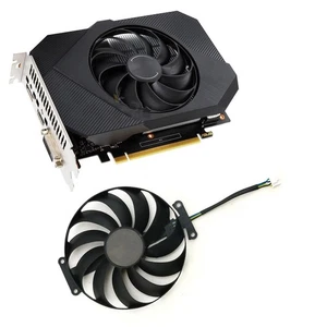 Cooling Fan Heat Sink Cooler Fit for SUS GTX1650 PHOENIX P OC ITX Graphics Card - Afbeelding 1 van 5