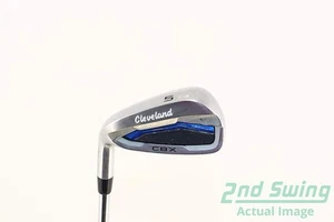 Cleveland Launcher CBX Single Iron 5 Iron 23° Steel Stiff Left 38.5in - Picture 1 of 8