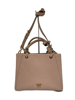 Bolso de hombro Samantha Thavasa en imitación de cuero (rosa) Foto 1 de 4