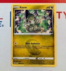 Axew - 110/172 - comune - quasi nuovo - Foto 1 di 1