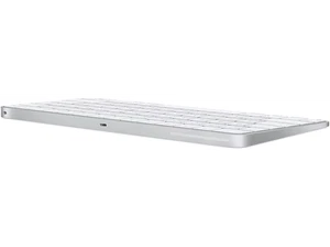 Apple Magic Keyboard, Inalámbrico y Recargable, SIN TECLA FLECHA ARRIBA - Imagen 1 de 3