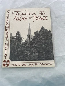 Reisende auf dem Weg des Friedens - Sacred Heart Convent 1955 Yankton South Dakota - Bild 1 von 11