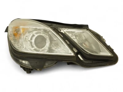 2010 - 2013 MERCEDES E350 E550 W212 HEADLIGHT HEAD LAMP HALOGEN RH A2128208661 - Изображение 1 из 4