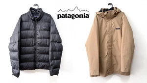 PATAGONIA TRES 3-in-1 Parka Size L - Picture 1 of 7