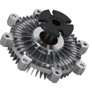 Embrague ventilador para Mazda B2500 2,5 L gasolina 1998 1999 2001 ZZP015150 89001908 - Imagen 1 de 11