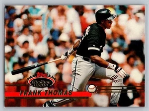 1993 Stadium Club Frank Thomas #200 - Picture 1 of 2