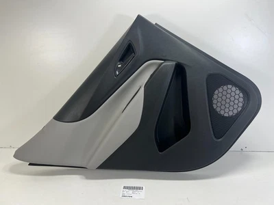 2020-2024 CHEVROLET EQUINOX REAR LEFT DRIVER SIDE INTERIOR DOOR PANEL OEM - Image 1 of 4