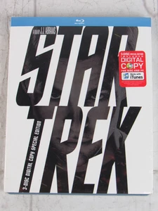 NEW Star Trek, Blu-Ray-Digital (2009) - Picture 1 of 2
