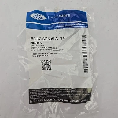 NUEVO OEM 11-24 Ford F-Super Duty Diesel Culata Válvula Cubierta Junta Sello Foto 1 de 4