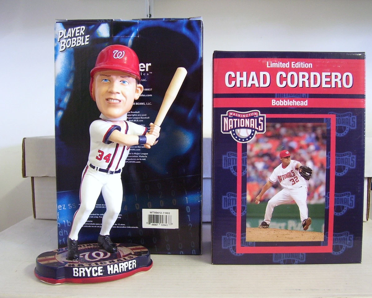 Bryce Harper Washington Nationals MLB Bobbleheads for sale | eBay