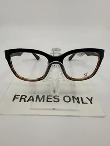 Si by Helium Si 1002 Full Rim Tortoise Eyeglasses Frames Only 53 17 145 NWT - Picture 1 of 11
