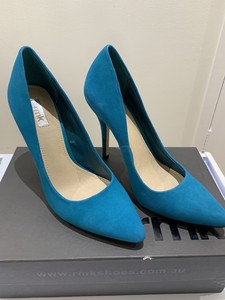 Rmk Women S Suede Heels For Sale Shop With Afterpay Ebay Au