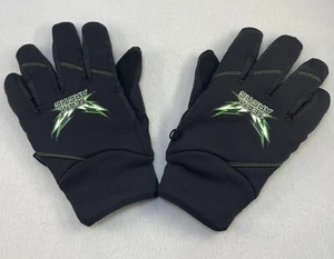 Team Arctic Cat Snowmobile Gloves Thinsulate Winter Youth L / Woman S Christmas - Picture 1 of 14