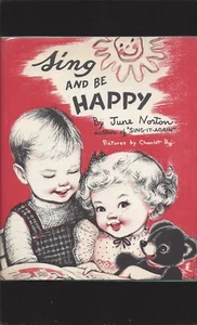 Sing and be Happy (signiert vom Autor und Illustrator) - Bild 1 von 7