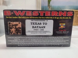 b-westerns cowboy favorites  VHS FACTORY SEALED / r4 t6 - Bild 1 von 3