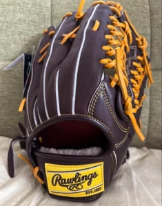 Rawlings Baseball Glove Outfield RHT 12.5 PRO PREFERRED - Picture 1 of 8