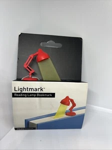 Segnalibro lampada bookmark lamp segna pagina - Imagen 1 de 5