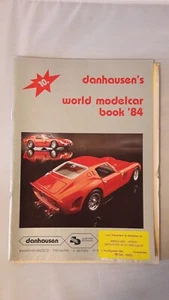 Danhausen World Modelcar Book 1984 - Magazine - German - 132 pag -  - Imagen 1 de 2