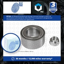 Wheel Bearing Kit fits HONDA CIVIC Mk7 1.6 Front Left or Right 01 to 05 D16V1