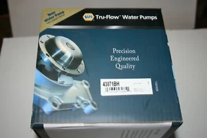 NEW NAPA Gates 43071BH New Replacement Automotive Engine Water Pump - Bild 1 von 6
