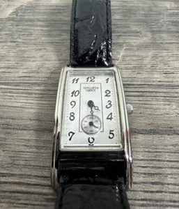 Gruen Curvex Watch - Fantastic Condition, Running Serviced New battery - Picture 1 of 22