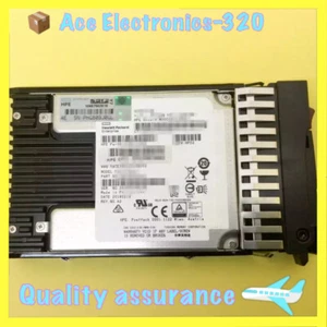 HPE MSA 2040 2050 R0Q35A P13010-001 2.5″ 960GB SAS 12G RI SFF SSD NEW - Afbeelding 1 van 5