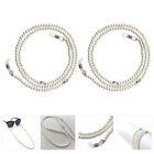 Fashionable Eyeglass Lanyards - Pearl Necklace for Him and Her's Glasses