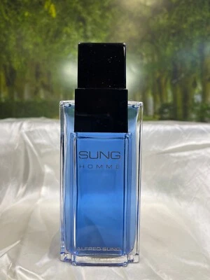 Salpicaduras para después del afeitado Sung Homme 100 ml de Alfred Sung  Foto 1 de 2