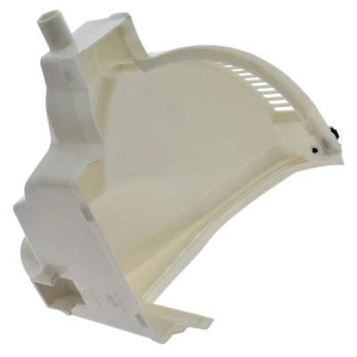 Tramoggia BKS ROTATING per lavatrice C00738513 originale Hotpoint Ariston - Immagine 1 di 2