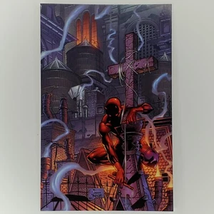Daredevil Marvel 80th Anniversary Joe Quesada Jimmy Palmiotti Matt Murdock - Picture 1 of 2