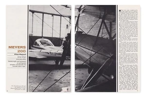 Meyers 200 Aircraft Report 5/22/2023v - Picture 1 of 1
