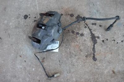 BMW 535I E60 2008-2010 tracción trasera delantera izquierda lado del conductor pinza de freno con manguera OEM Foto 1 de 3