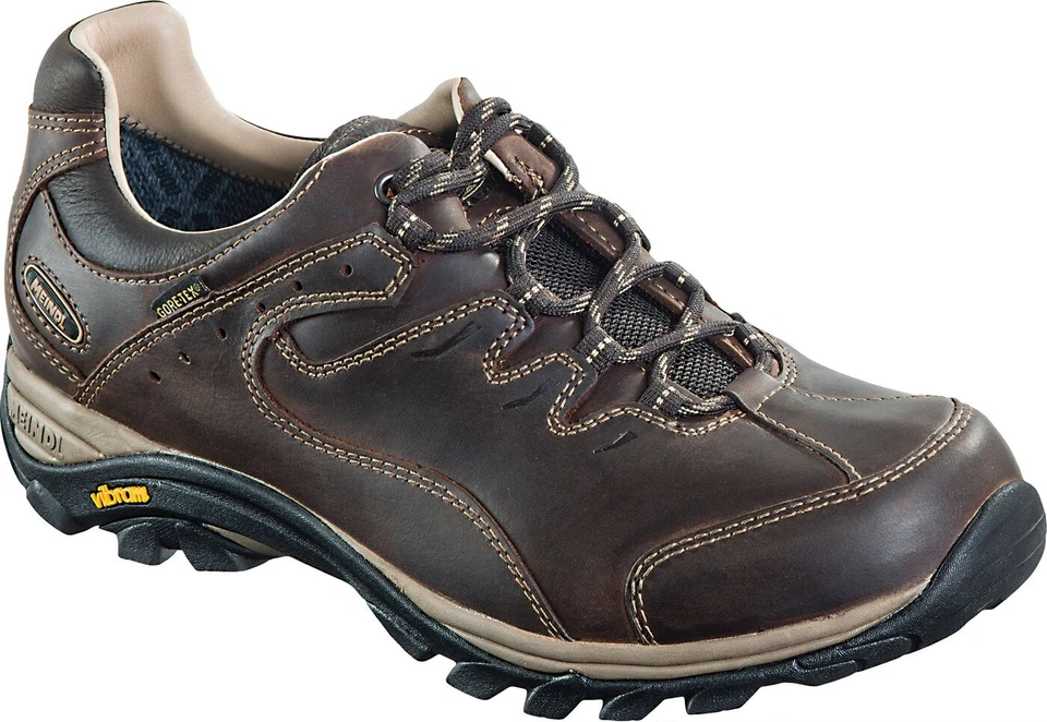 Meindl Halbschuh Caracas GTX braun Größe 042
