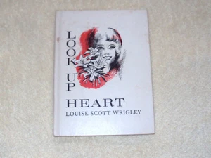 Look Up Heart by Loise Scott Wrigley 1962 - Foto 1 di 2
