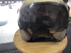 Nexx X60 Vintage Helmet Brown/Beige - Picture 1 of 4