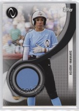 2023 Topps Athletes Unlimited All Sports AU Athlete Relics Sahvanna Jaquish