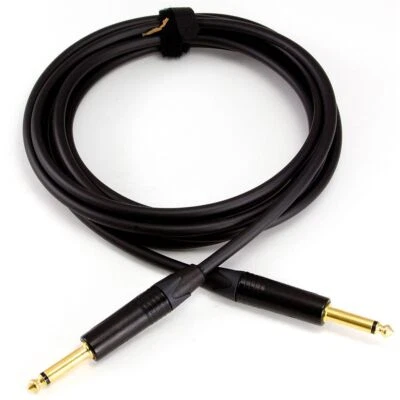 Instrumentenkabel Karl's Live-Wire 3 m K/K Audio Kabel Gitarre NEU