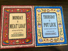 The Everyday Cookbooks : Monday & Thursday (hardcover)