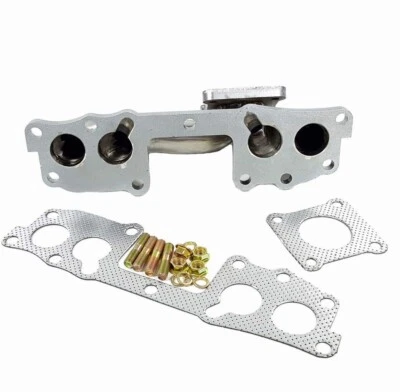 Turbo Manifold For Toyota Pickup 1985-1988 4Runner 1986-1987 22R-TE Engine Foto 1 de 4