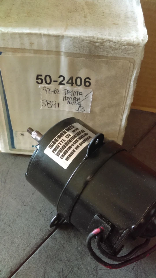 1997-2002 Toyota Honda или Acura охлаждения вентилятор двигателя 50-2406 PM3777 ** новый ** - Изображение 1 из 1