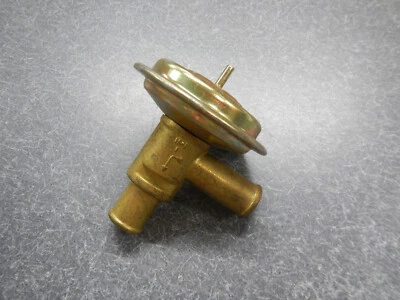 65 66 Buick Riviera Wildcat Electra 225 válvula de control de calefacción con ranura 1965 1966 Foto 1 de 4