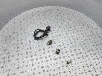 Honda VT1100C2 1996 95-99 Shadow American Classic lote de sensores de temperatura de presión de aceite Foto 1 de 4