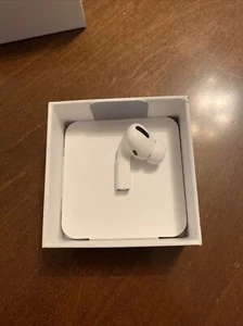 NOWE Oryginalne Apple AirPods Pro Lewe TYLKO BOCZNE UCHO A2083 Plz Czytaj - Zdjęcie 1 z 5