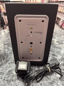 Creative Labs I-trigue 3400 Subwoofer And Power Cord Only - Picture 1 of 5