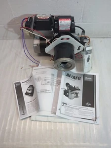 BECKETT AFG OIL FURNACE BURNER ARMSTRONG AIR R100195-01 OIL BURNER ARM180IND - Picture 1 of 20